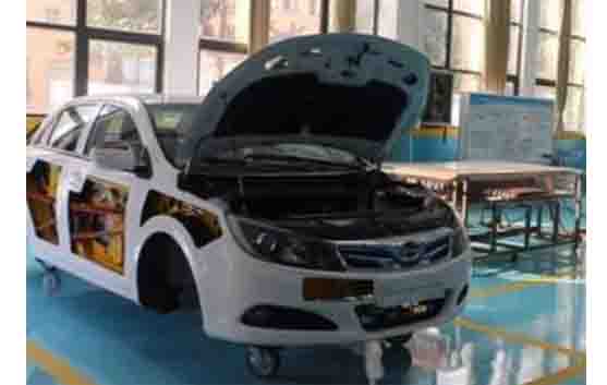 廣州新能源汽車(chē)教學(xué)設(shè)備廠家