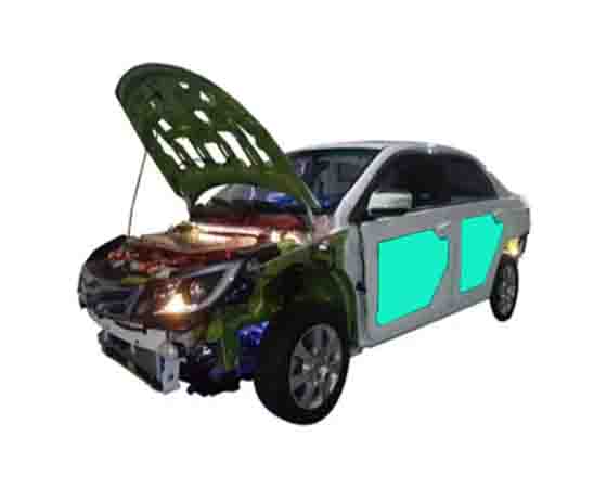新能源汽車(chē)教學(xué)設(shè)備的使用？