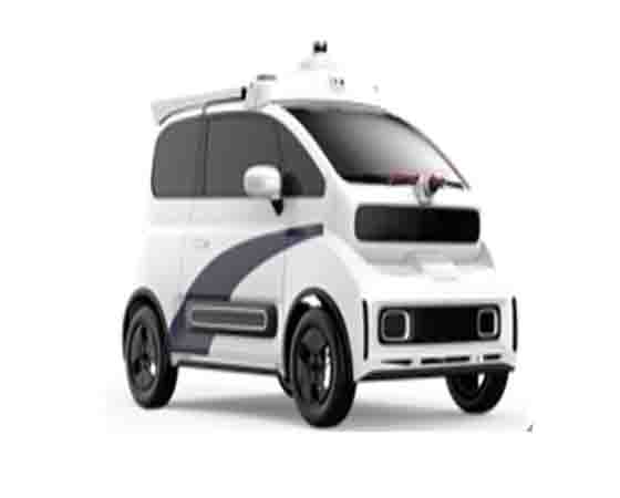 無(wú)人駕駛新能源汽車ADAS教學(xué)系統(tǒng)實(shí)訓(xùn)車