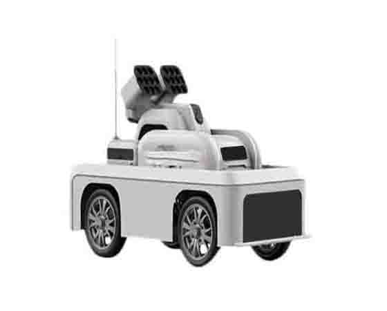 開(kāi)發(fā)的汽車智能網(wǎng)聯(lián)教具