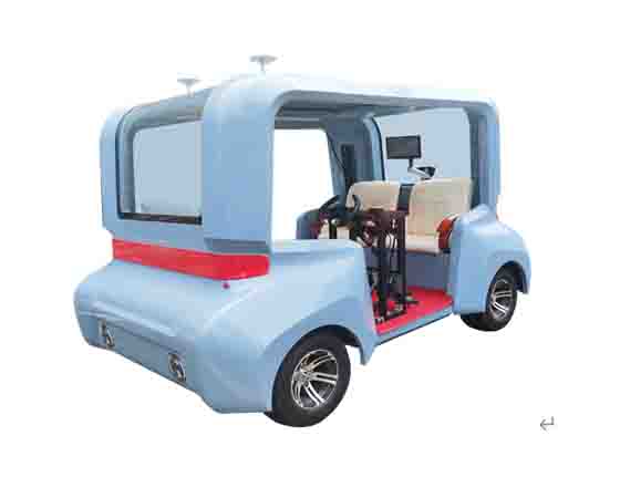 智能整車(chē)智能檢測(cè)平臺(tái)