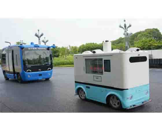什么是智能車(chē)道路場(chǎng)景實(shí)訓(xùn)包？